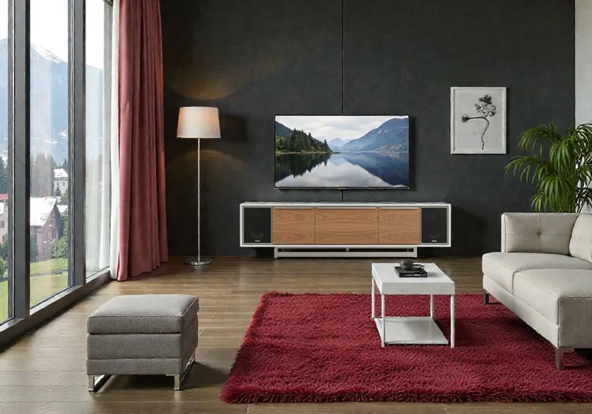 Sarasvati II Ansicht 1