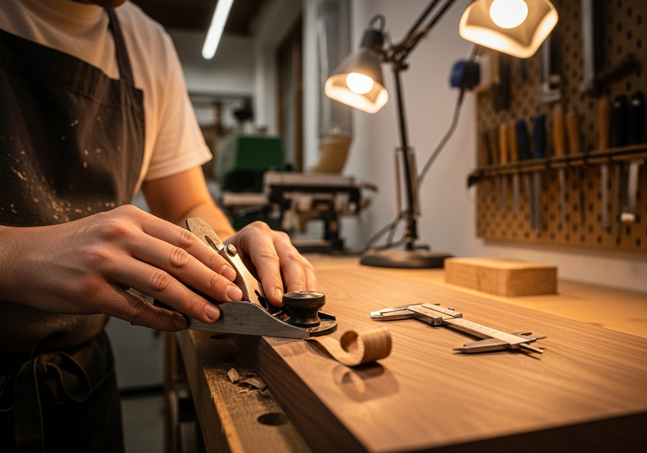 Manufaktur The Beauty of Sound – Luzern